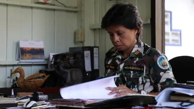 วีรยา โอชะกุล