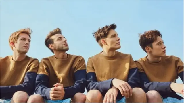 Hunter, Frankie, Sime và Koki quyết định tiến lên bằng việc đến Hàn Quốc