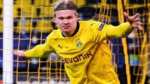 Erling Braut Haaland