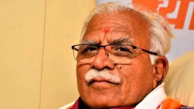 ਮੁੱਖ ਮੰਤਰੀ ਮਨੋਹਰ ਲਾਲ ਖੱਟਰ ਮੁਤਾਬਕ ਬਿੱਲ ਕਿਸੇ ਵਿਅਕਤੀ ਵੱਲੋਂ ਸਵੈ ਇੱਛਾ ਨਾਲ ਧਰਮ ਤਬਦੀਲੀ 'ਤੇ ਰੋਕ ਨਹੀਂ ਲਗਾਵੇਗਾ।