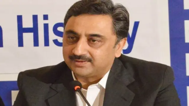 احمر بلال صوفی ایڈوکیٹ