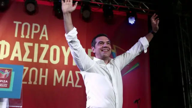 Aleksis Çipras