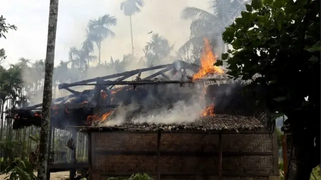 म्यांमार