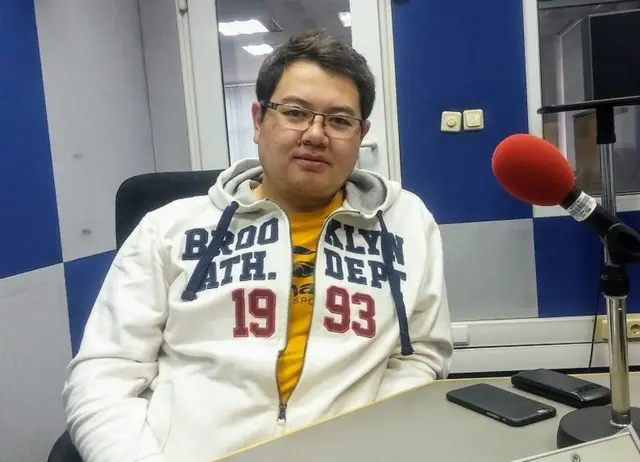 Медер Койлубаев.