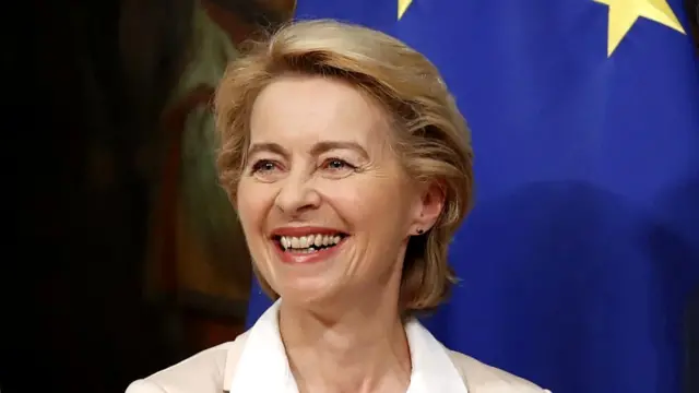 Ursula von der Leyen