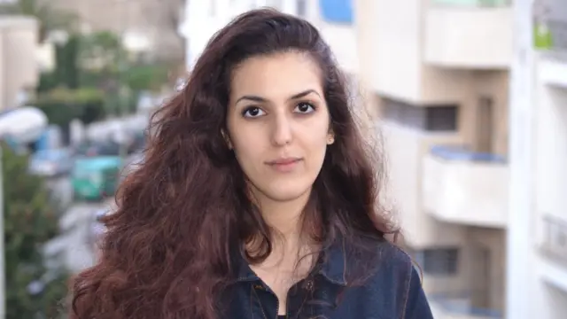 Chaima Lasini ni Mwanahabari nchini Morocco