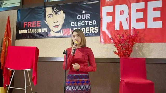 နိုင်ငံရေးတက်ကြွလှုပ်ရှားသူ ပန်ဆယ်လို