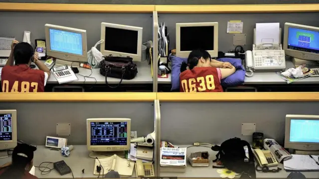 إدمان العمل يسبب بعض المخاطر