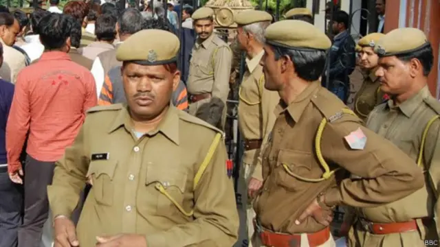 राजस्थान पुलिस