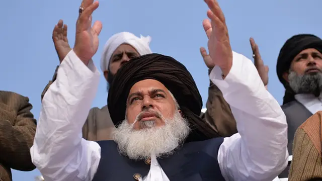 اسلام آباد دھرنا