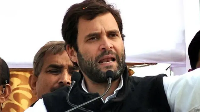 ভারত গো-রক্ষক রাহুল গান্ধী মোদি