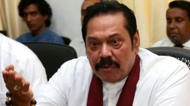 श्रीलंका, राजकारण