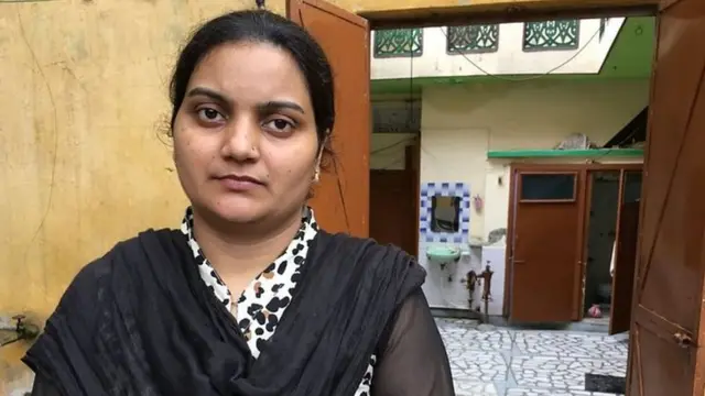 Atiya Sabri waxay ka mid tahay haweenka sharcigan u ololaynayey