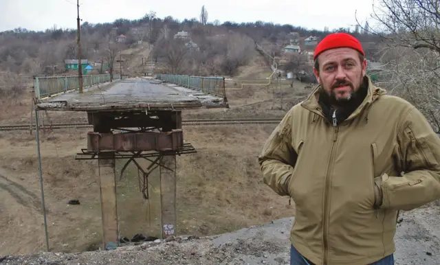 Руслан Горовой