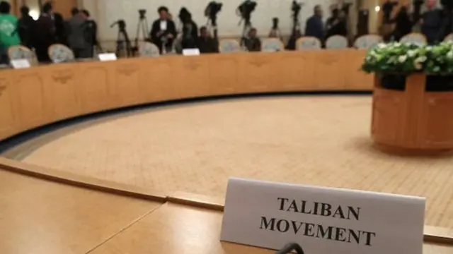 طالبان، امریکا، افغانستان، سوله