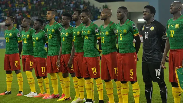 Otu egwu bóólú Camerooun