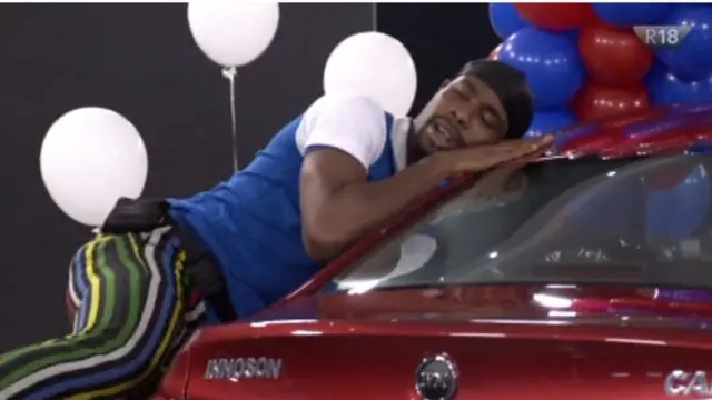 who won the innoson car in bbnaija