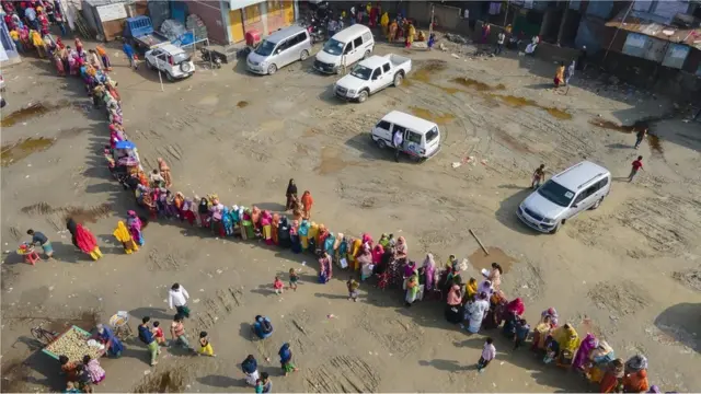 如果疫苗很难获得，人们更有可能对疫苗犹豫不决(Credit: Getty Images)