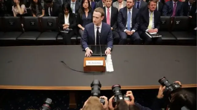 માર્ક ઝકરબર્ગની તસવીર