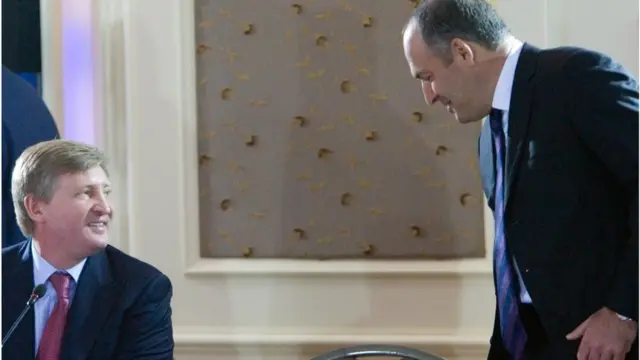 Ахметов і Пінчук