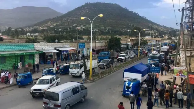 ከተማ መቐለ