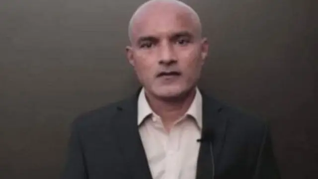 कुलभूषण जाधव