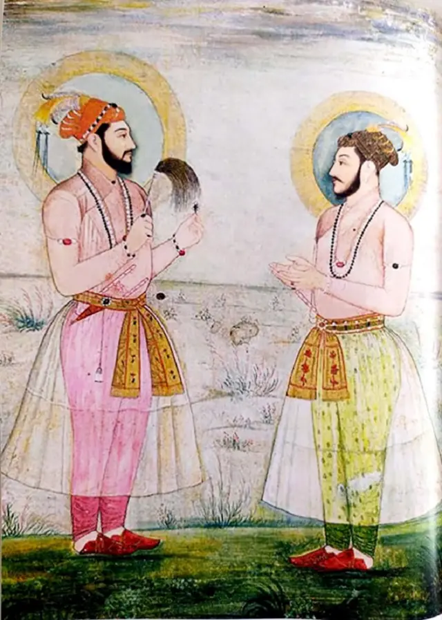 दारा शिकोह का सिर काट कर पेश किया गया था शाहजहाँ के सामने