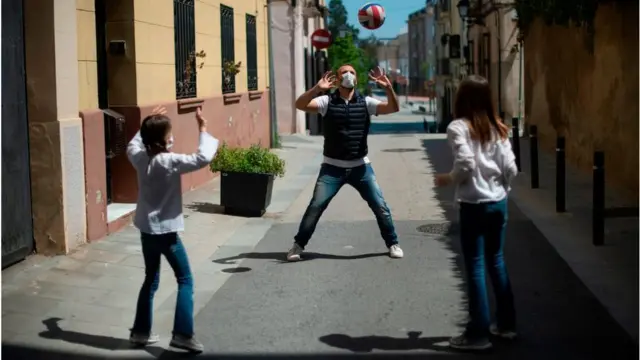 ఇటలీలో లాక్ డౌన్