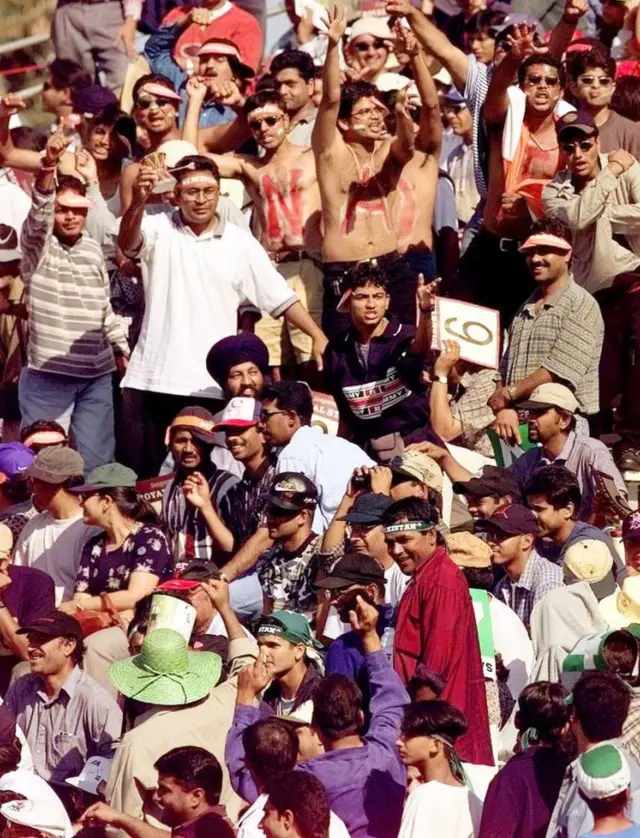 भारत, पाकिस्तान, क्रिकेट, टोरंटो, इंझमाम उल हक, सौरव गांगुली