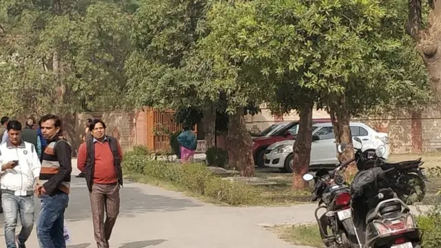 संस्कार आश्रम परिसर