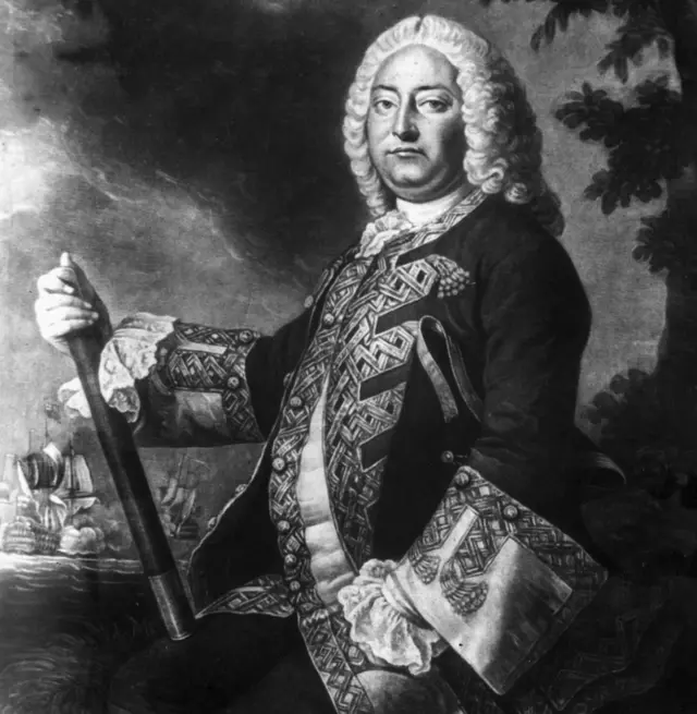 ናይ እንዳ ሎይድ ቡን ዓማዊል፡ ብ 1795 ንዝተቐተለ ኣድማሪል ጆን ቢንግ ብሂወቶም ይወራረዱ ነይሮም።