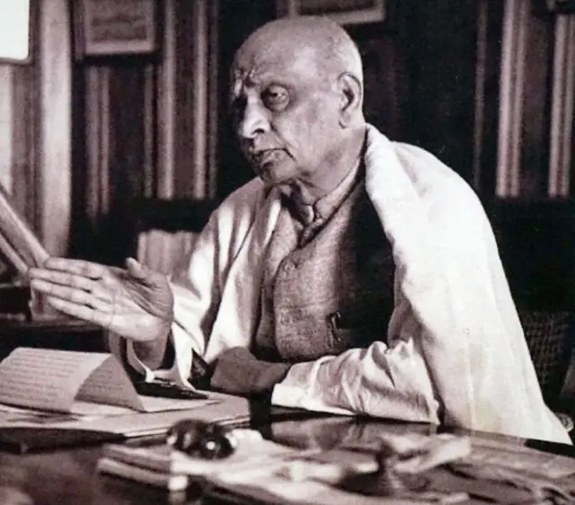 萨达尔·瓦拉巴伊·帕特尔