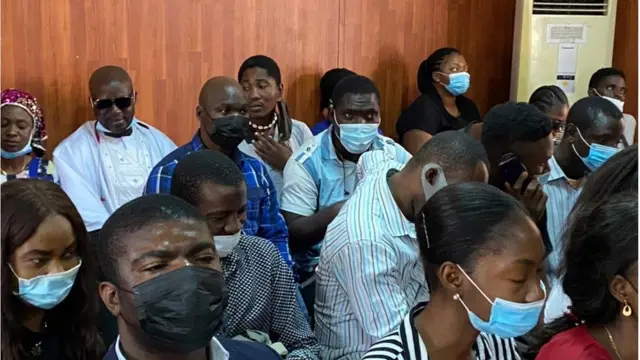 Baba Ijesha appear for court