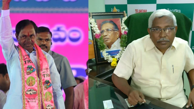 కేసీఆర్-కోదండరామ్,