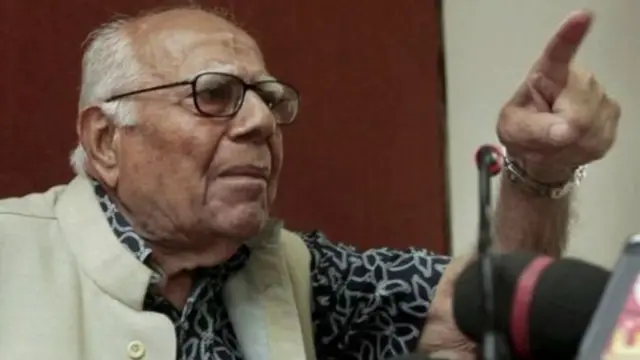 राम जेठमलानी