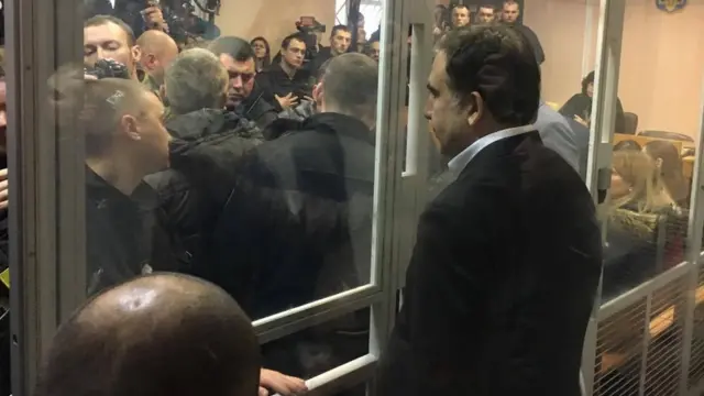 Саакашвілі