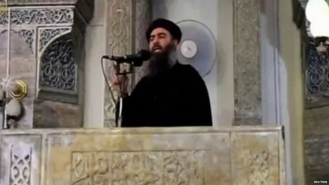 Baghdadi