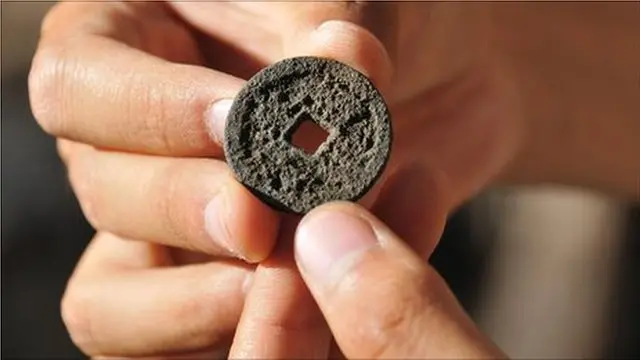15th Century Chinese coin found in Mambrui
