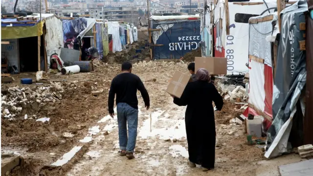 Suriyeli mülteciler