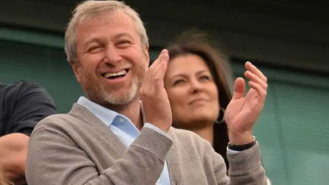 رومان أبراموفيتش