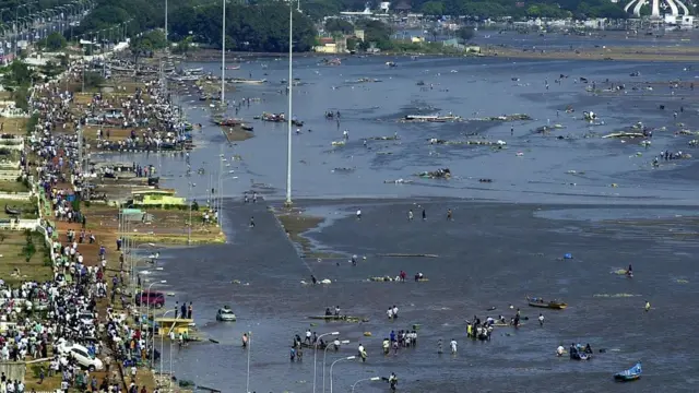 చెన్నై తీరం