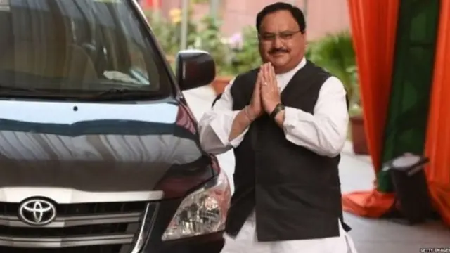 जेपी नड्डा