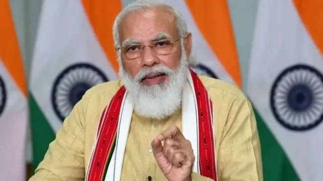 नरेंद्र मोदी