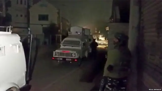 जम्मू-काश्मीर घटना