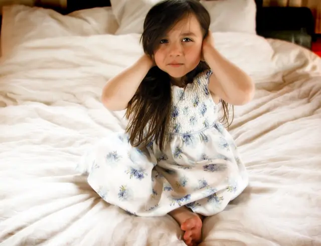 ఓ చిన్నారి