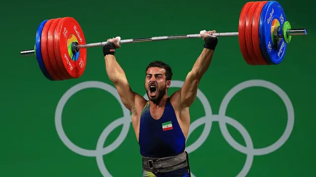 کیانوش رستمی