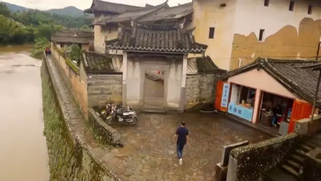 चीन का गांव