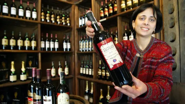 Грузинское вино