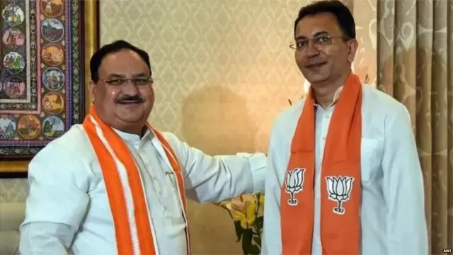 उत्तर प्रदेश निवडणूक, भाजप, जेपी नड्डा