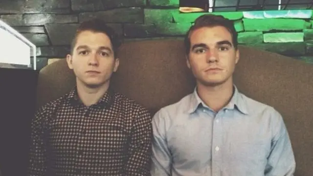 Mackenzie y Evan Keast